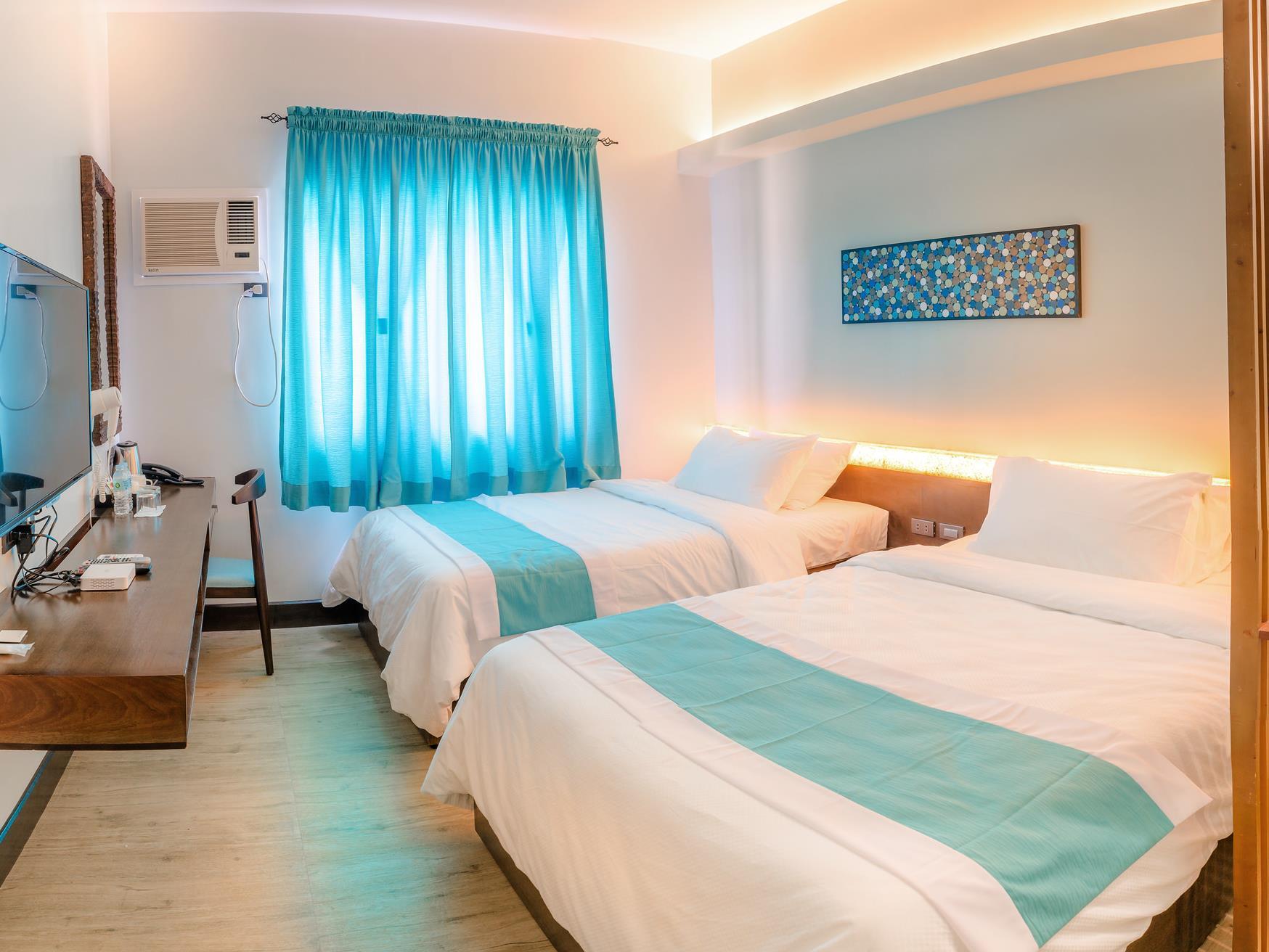 Twin Tides Panglao 5/15