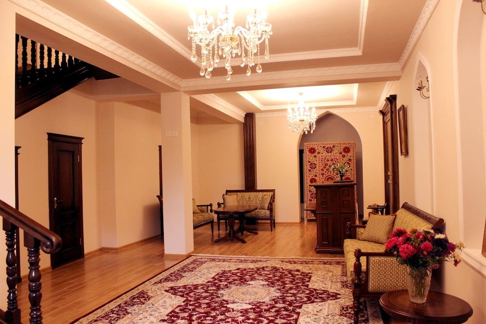 L'argamak Hotel 22/34