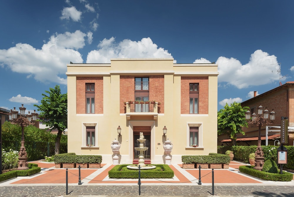 Hotel Residence San Gregorio 4/66