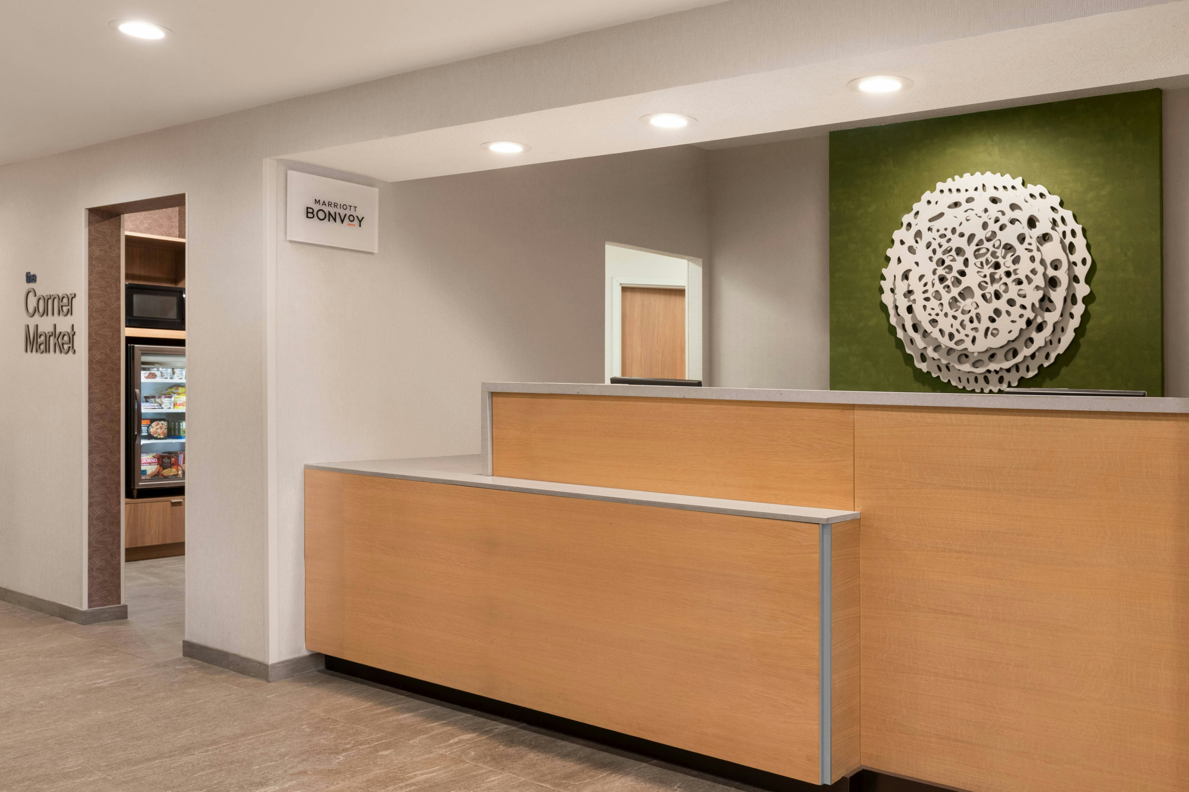 Lobby at Fairfield Inn by Marriott Erie Millcreek Mall, ERIE - PA
