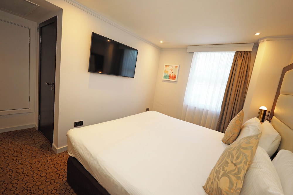Mercure London Paddington Hotel 25/77