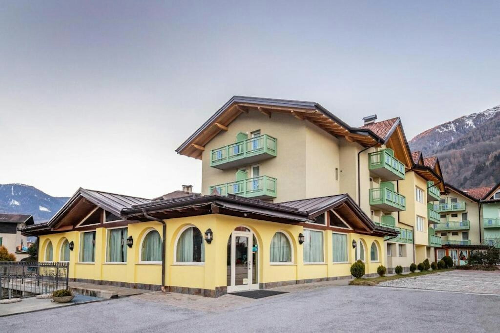 Hotel Garni' Maria 1/21