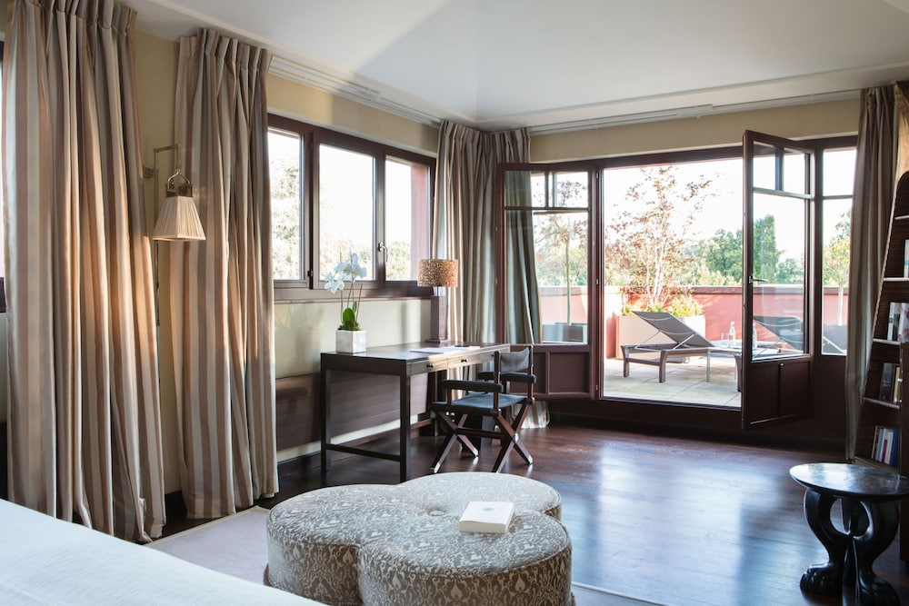 La Reserve Geneva Hotel Spa 40/76
