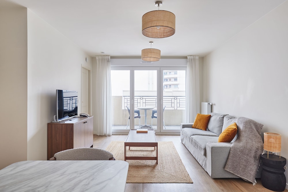 Appart Hotel Paris Levallois Maurice Ravel 10/50