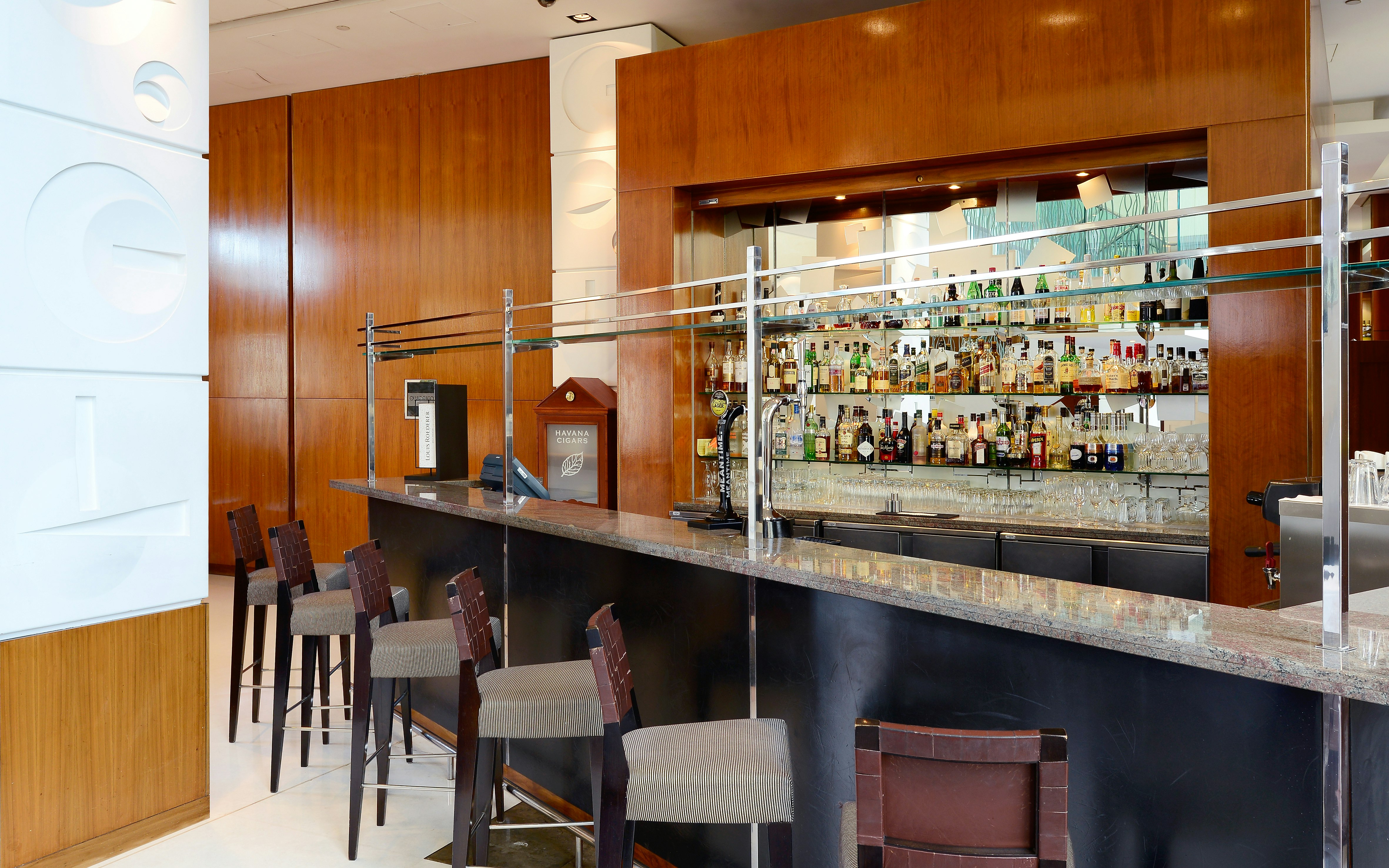 Vignette Collection Canary Riverside Plaza London by IHG 51/60
