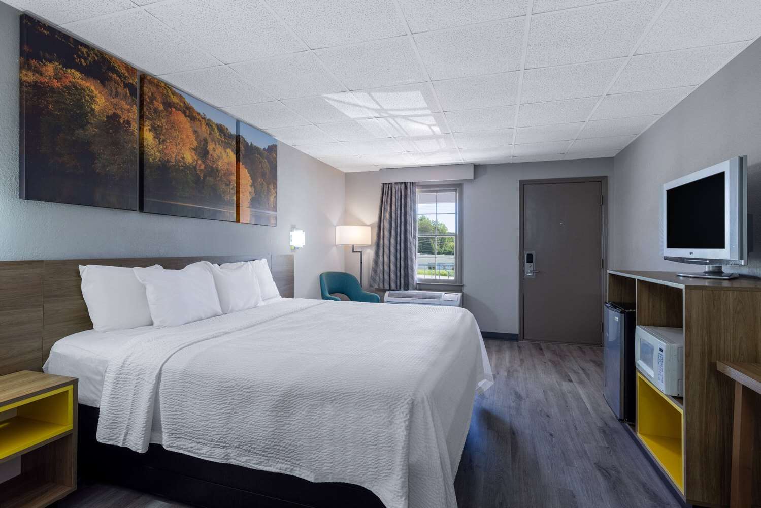 Days Inn By Wyndham Lincolnton 6/29
