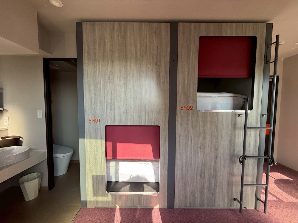 Beagle Tokyo Hostel And Apartments 11/50