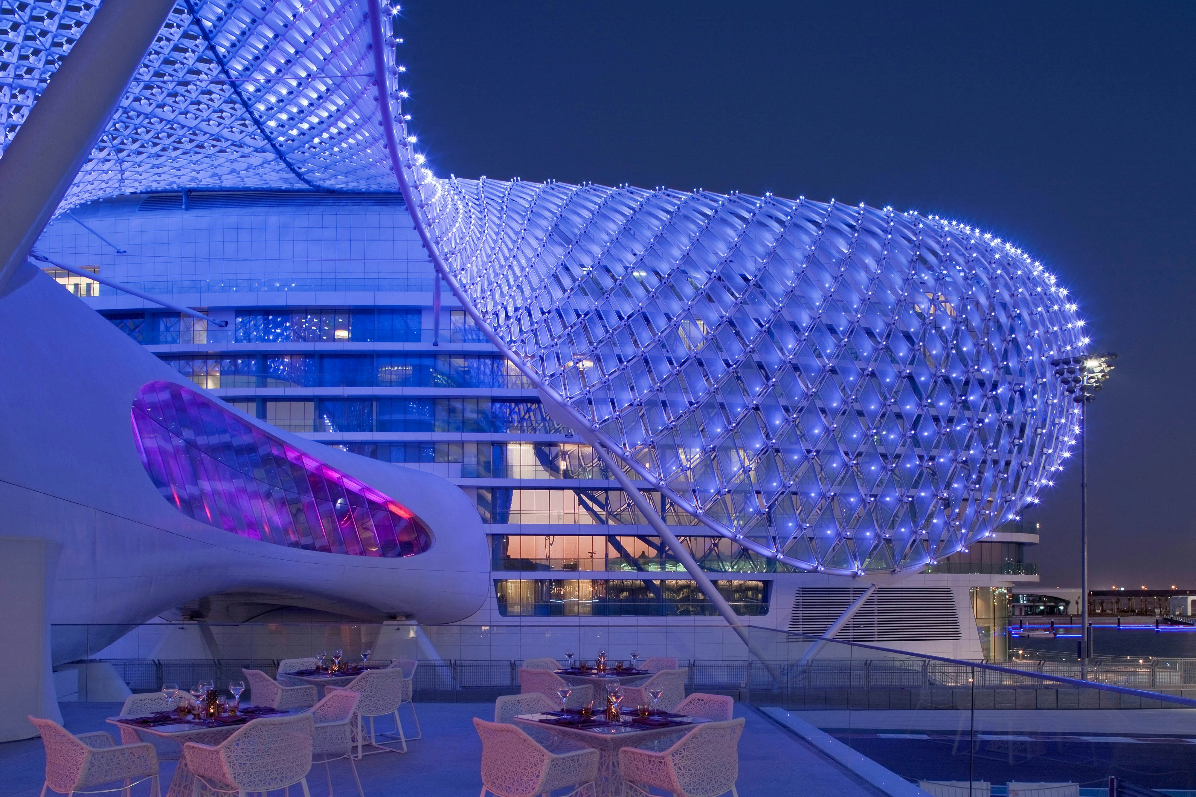 W Abu Dhabi - Yas Island in ABU DHABI