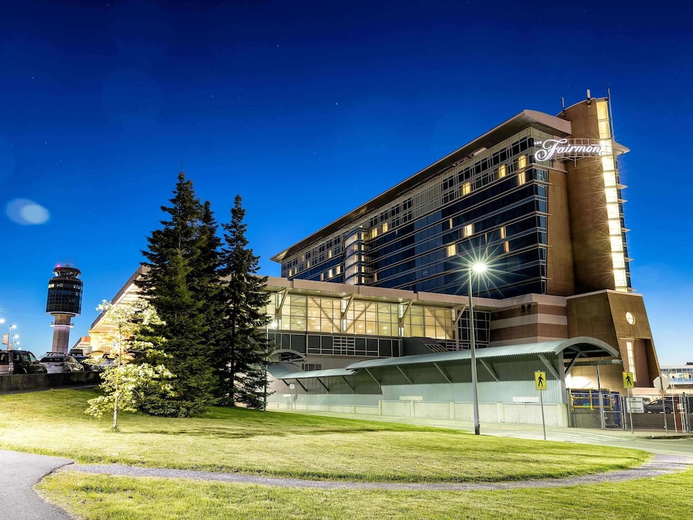 Fairmont Vancouver Airport 5/77