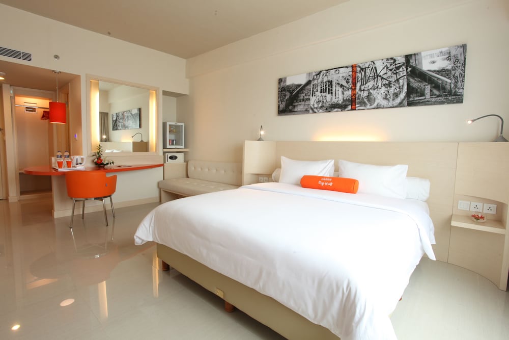 HARRIS, DELUXE