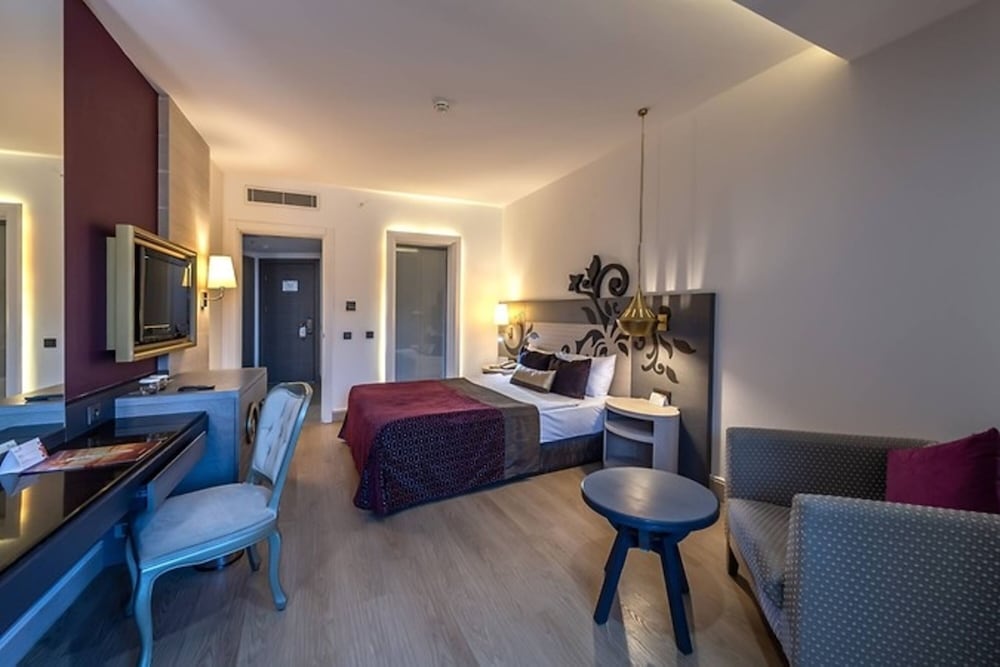 Kirman Hotels Belazur Resort and Spa 44/68