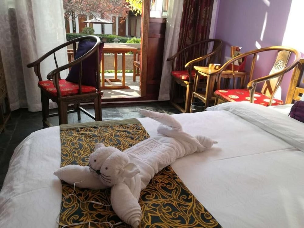 Tang Dynasty Art Garden Hotel 18/49