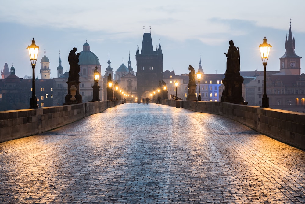 Moods Charles Bridge 63/66