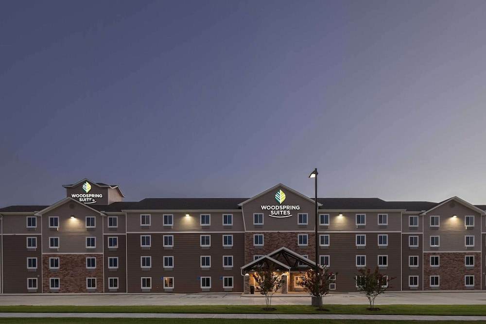 WoodSpring Suites Lafayette 1/26