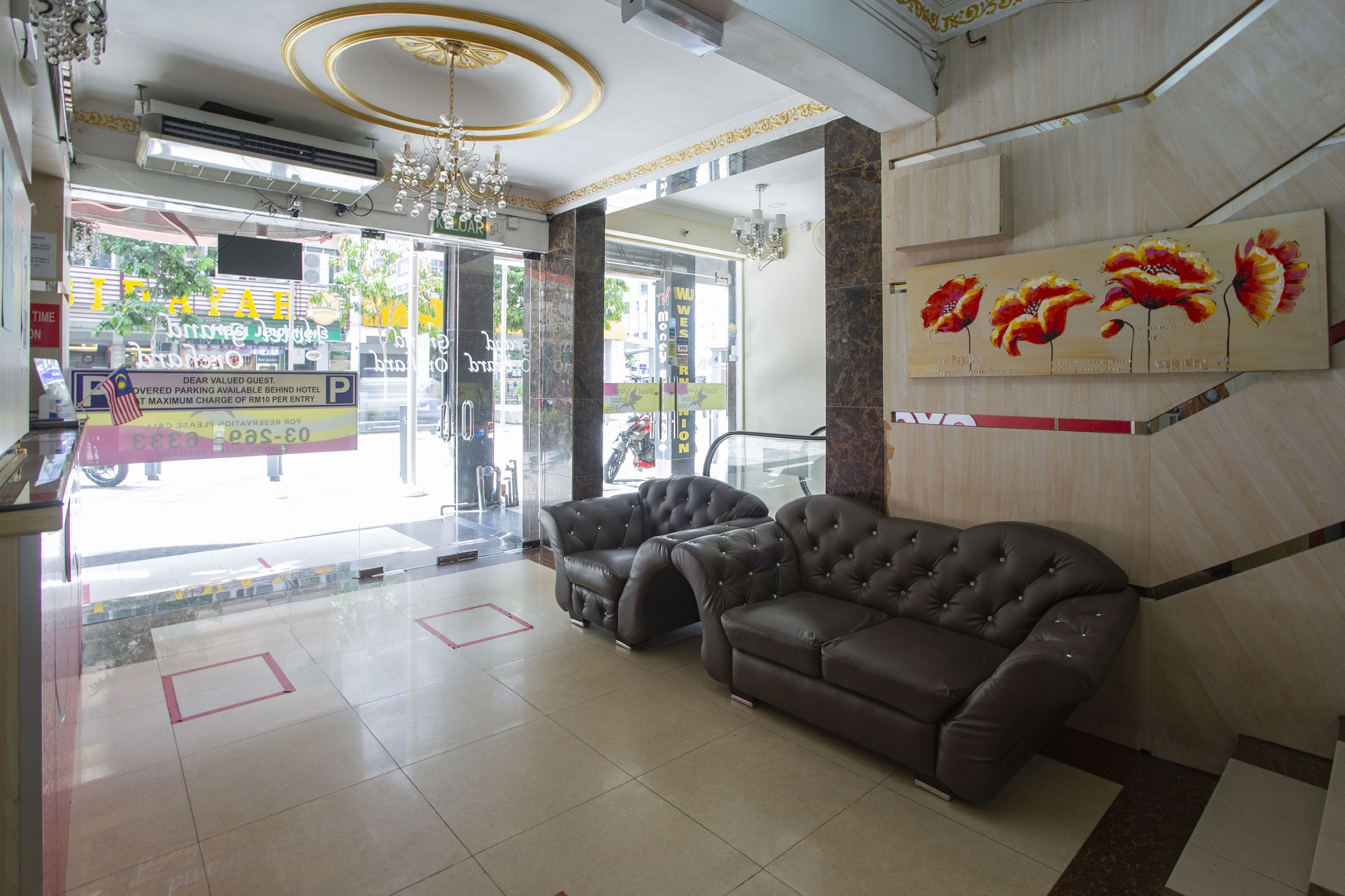 Hotel Grand Orchard 25/31