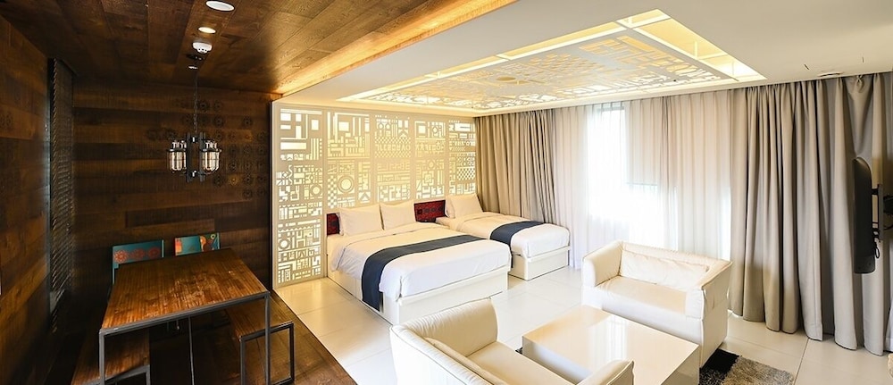 Hotel The Designers LYJ Gangnam Premier 26/64