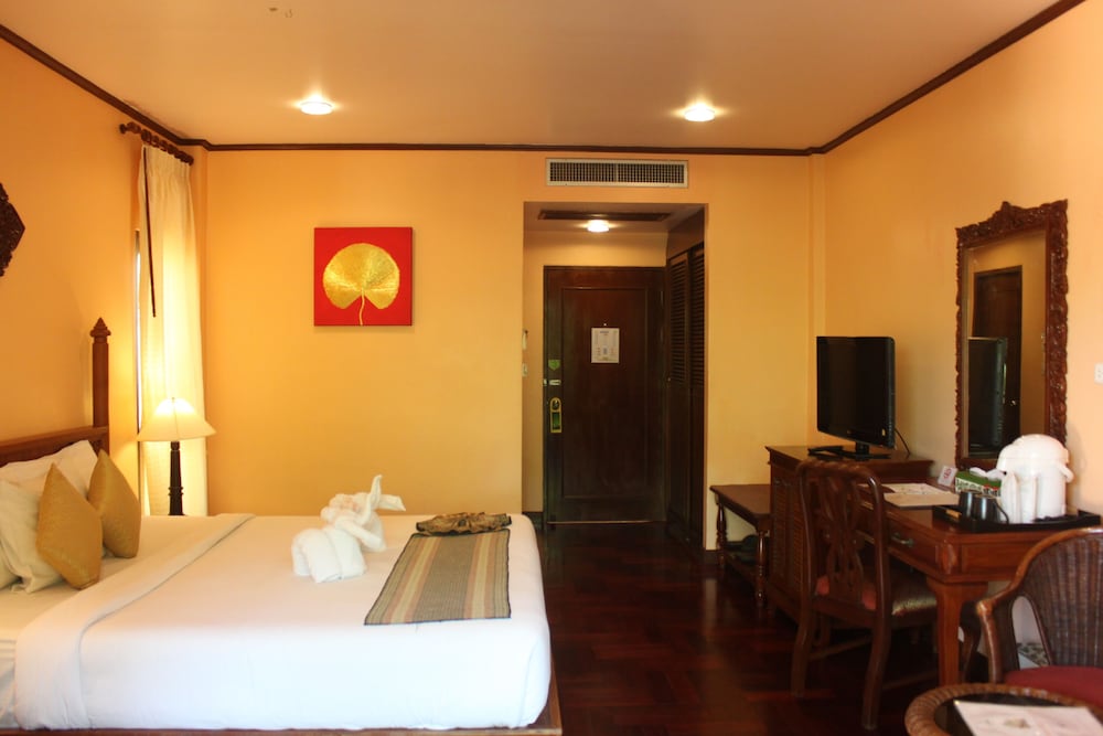 Khao Lak Palm Beach Resort 13/50