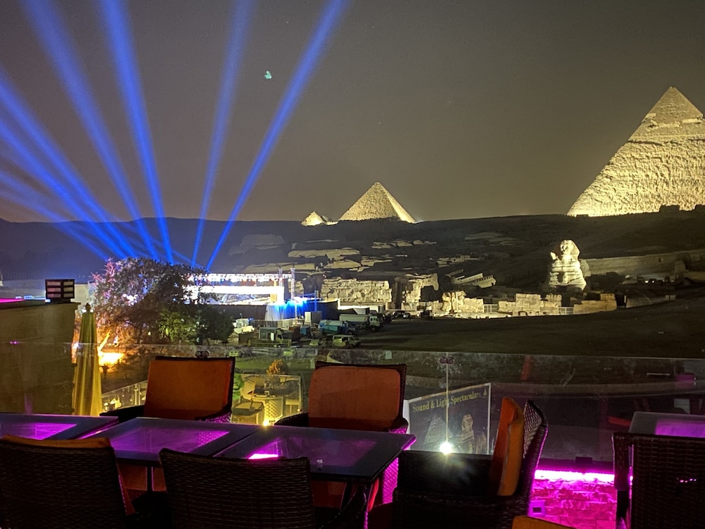 Hayat Pyramids View Hotel 6/50