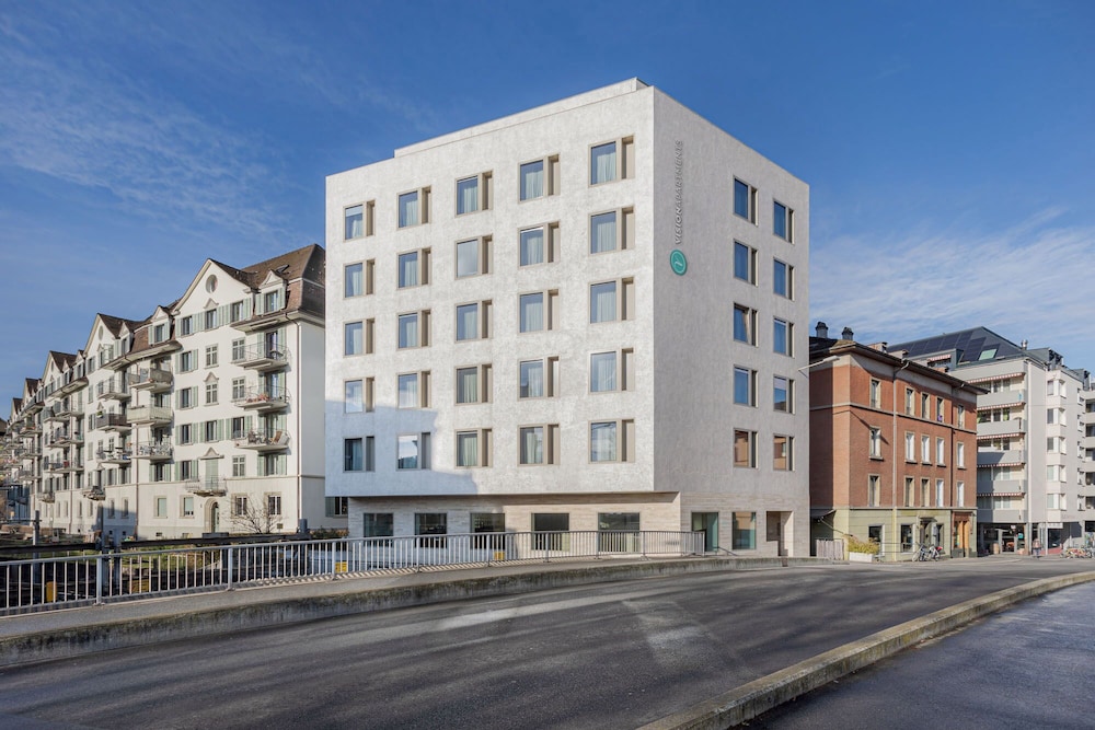 Visionapartments Lucerne Neustadtstrasse 24/30