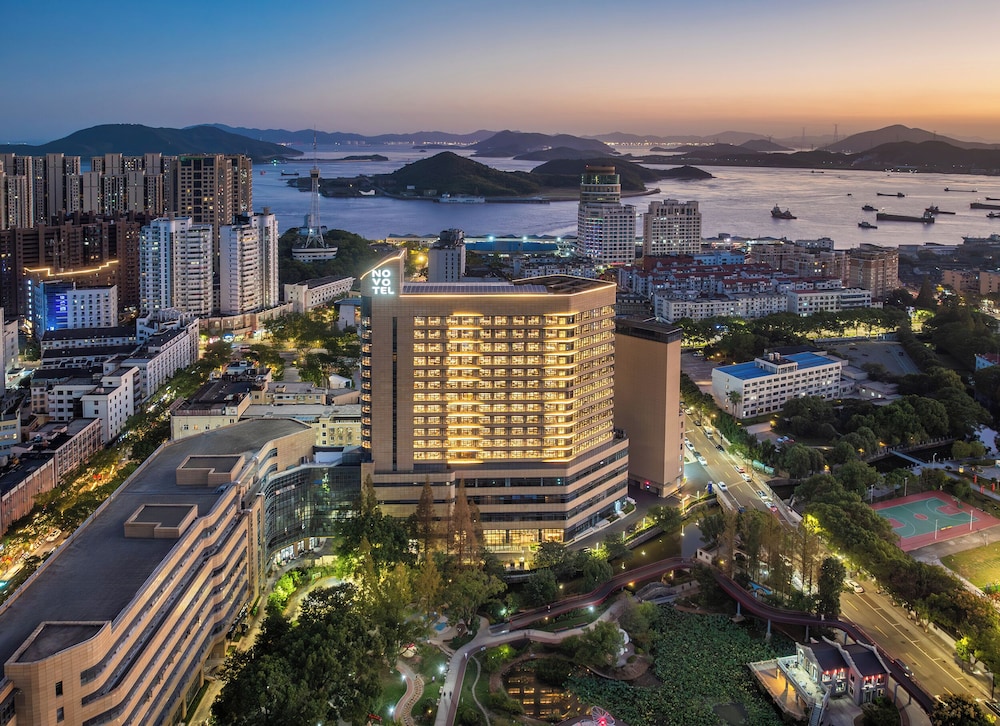 Novotel Zhoushan Luting 5/69