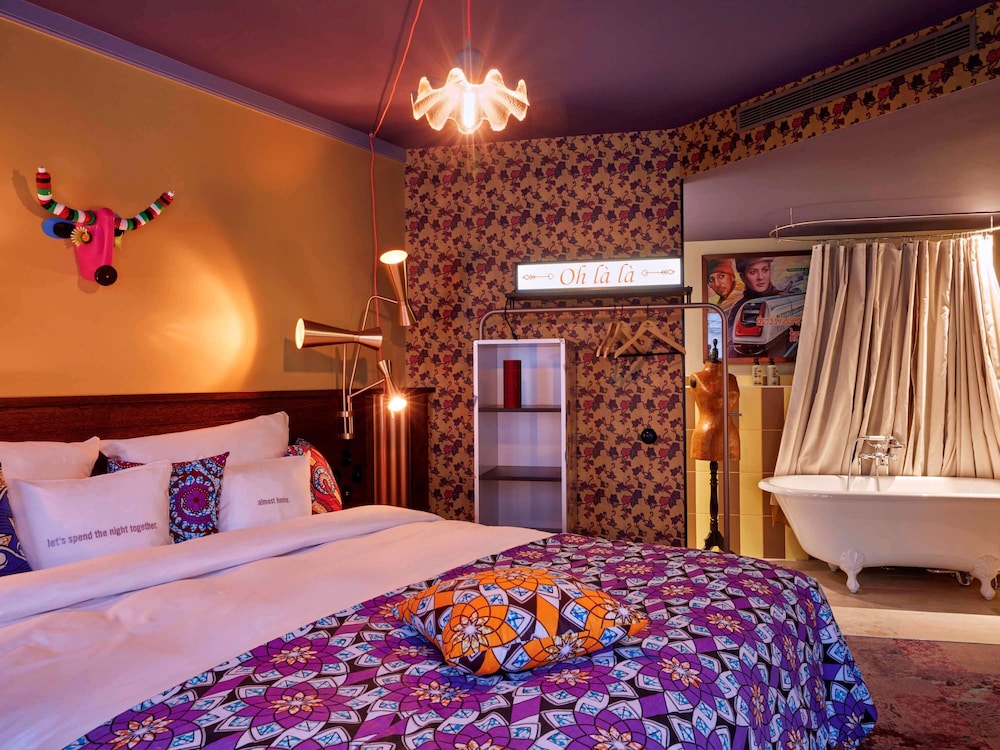 25hours Hotel Paris Terminus Nord 13/72