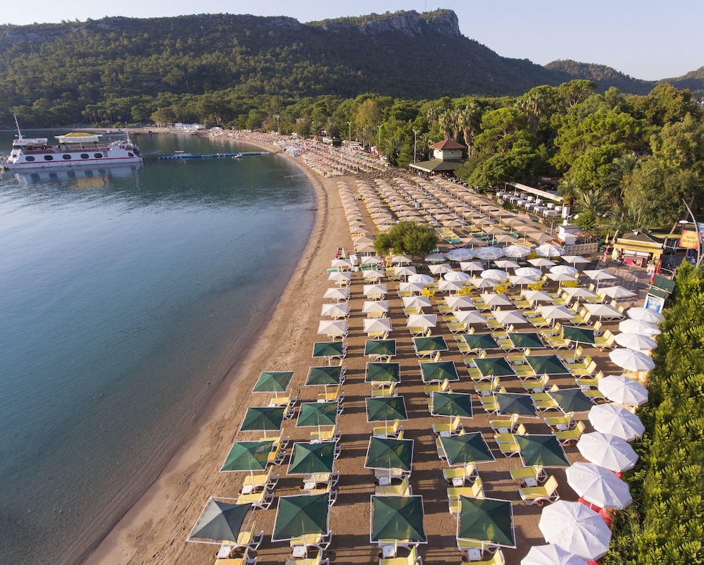 Ozkaymak Marina Hotel 12/98