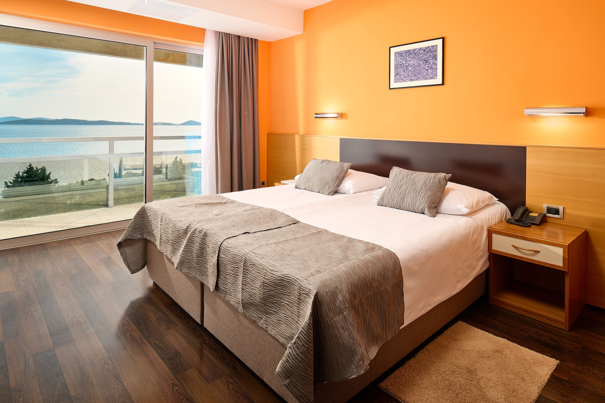 Senior, Studio, Suite, Double Bed، Hotel Imperial Vodice 2/4