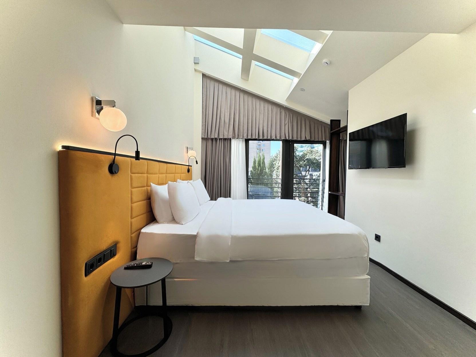 Design, Double Bed