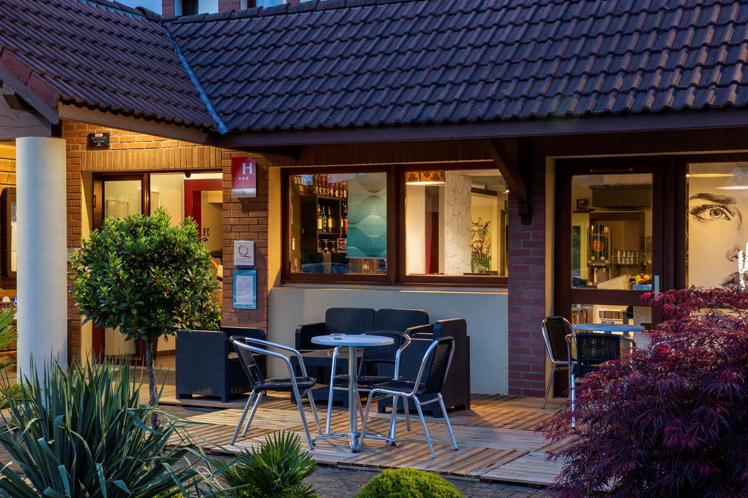 Sure Hotel by Best Western Lille Tourcoing 16/23