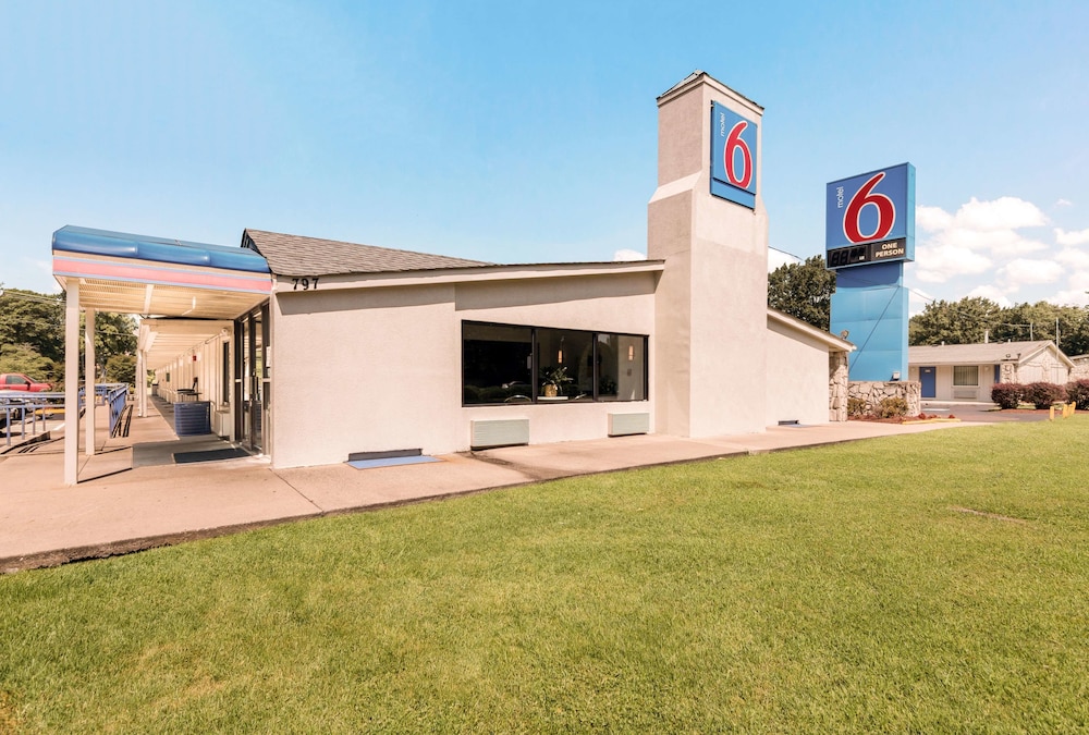 Motel6 Newport News, VA 38/38