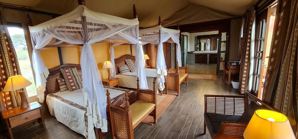 Kilima Safari Camp 19/49