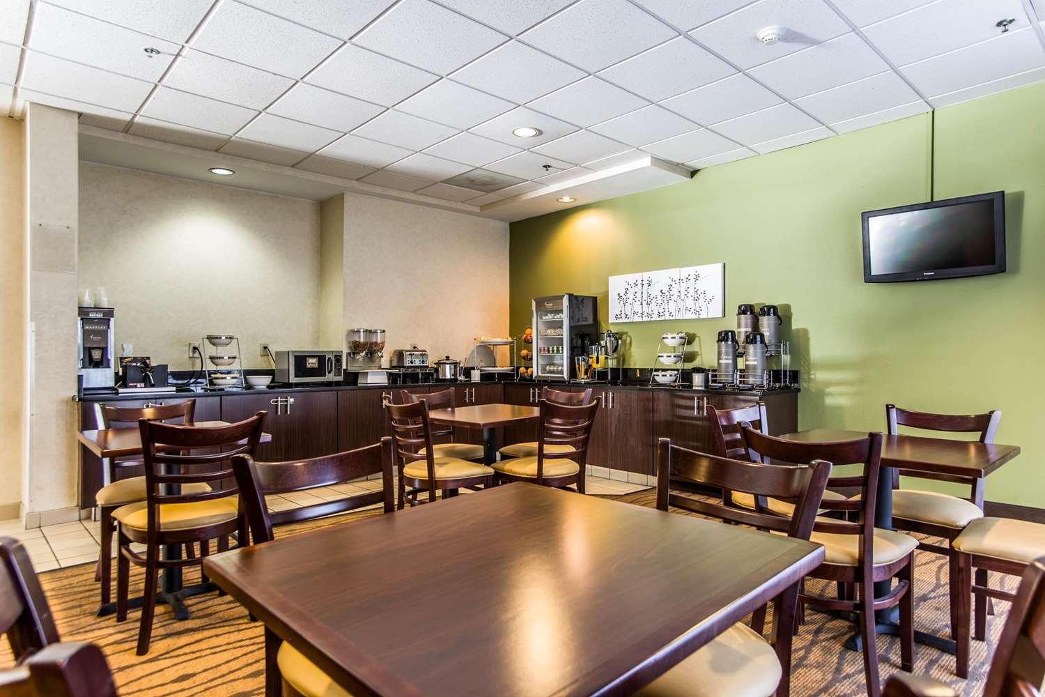 Sleep Inn Columbia Airport 12/17