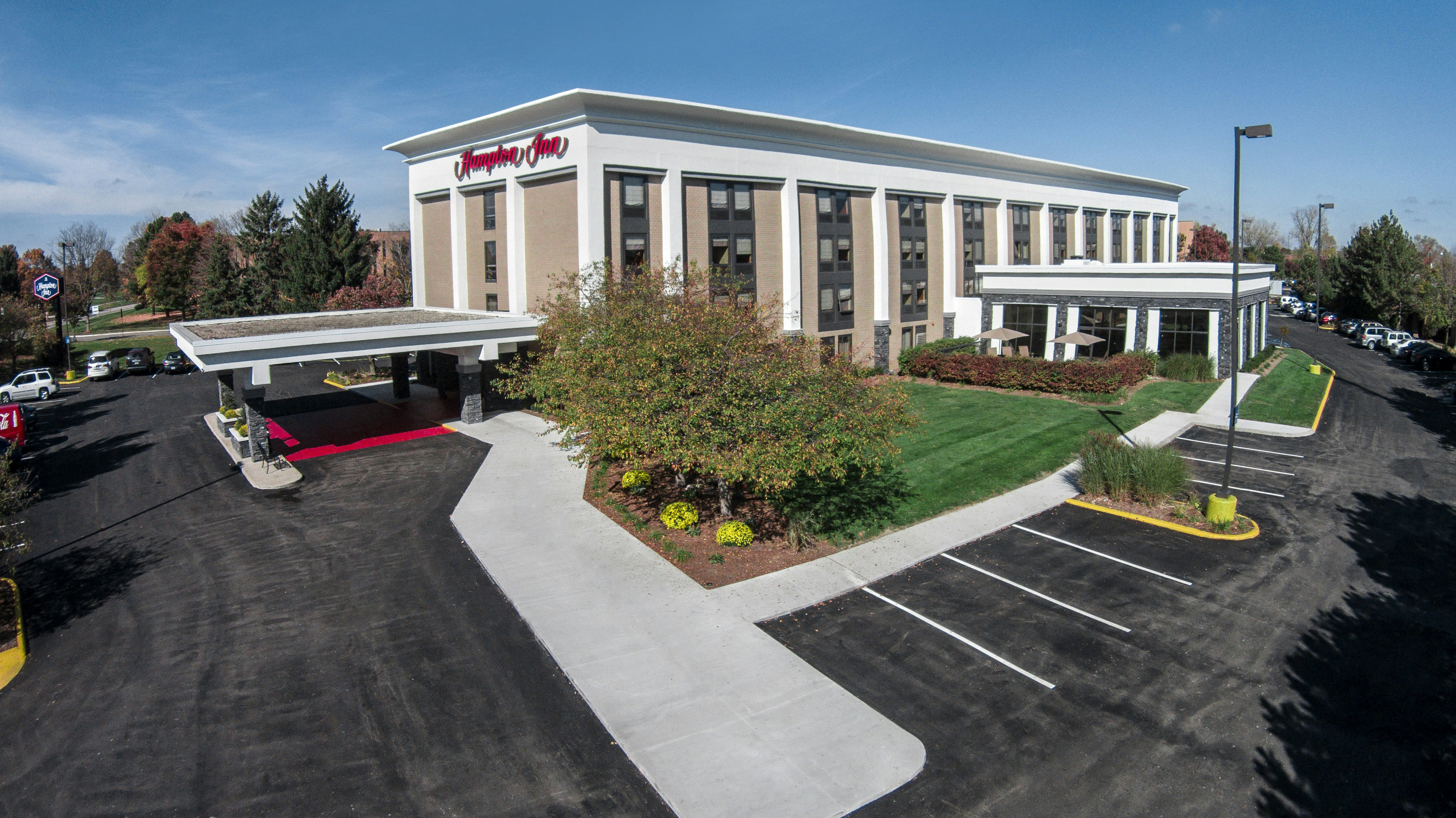 Hampton Inn Ann Arbor-South 67/67