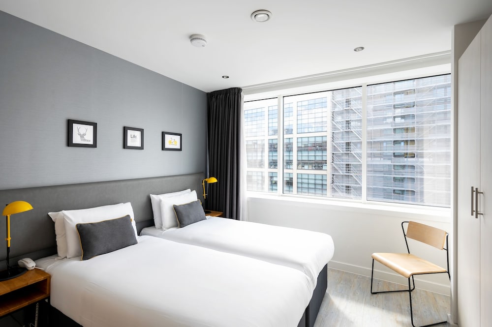 2 BEDROOMS, BASIC, APARTMENT