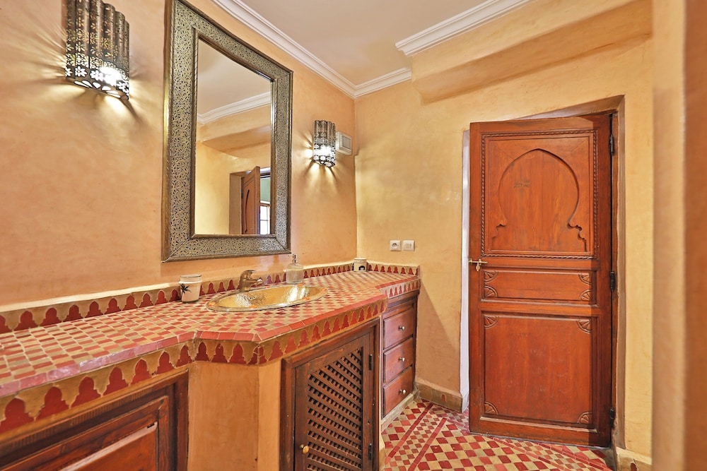 Suite, Double or Twin Bed, Riad Zayane 3/4