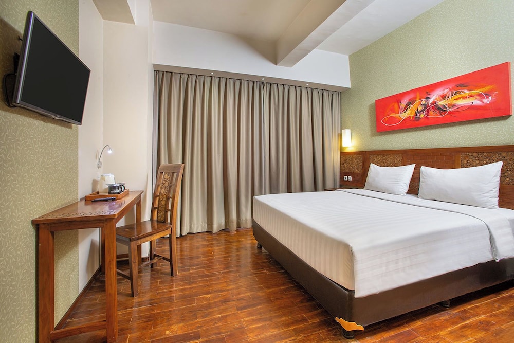 Urban, Deluxe, Double Bed
