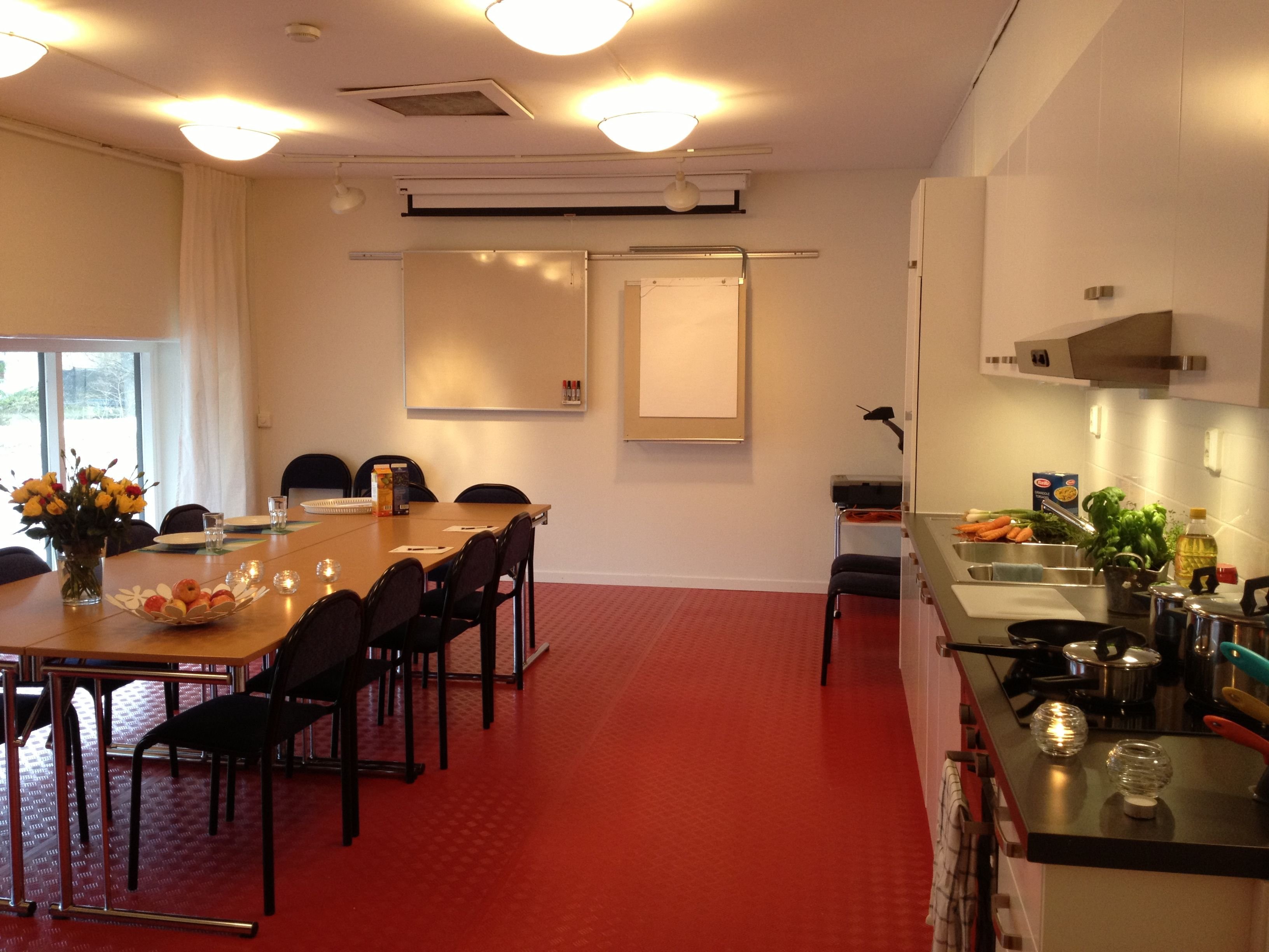 Dialog Hotel Ariston Lidingo 14/15