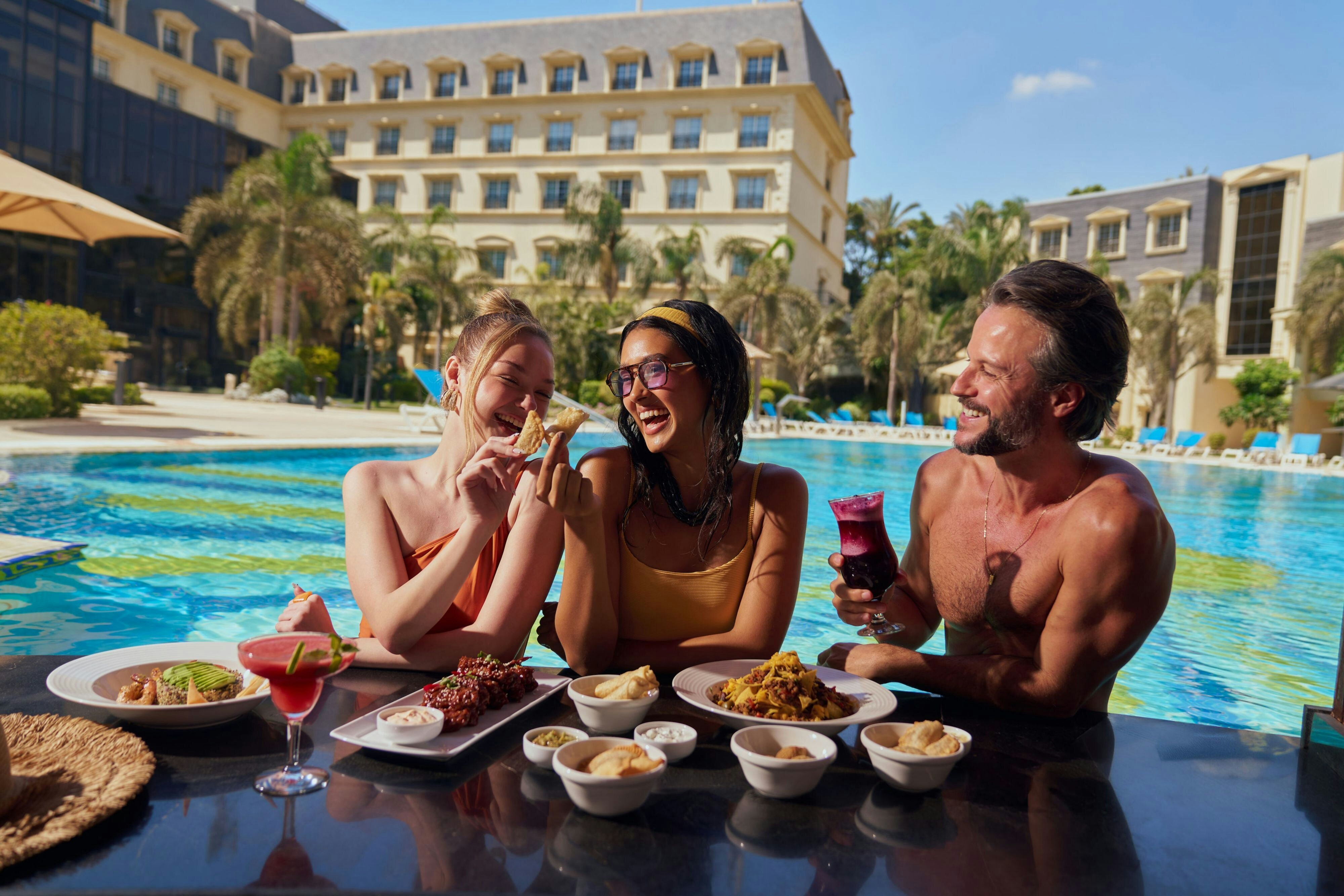 Renaissance Cairo Mirage City Hotel 47/49