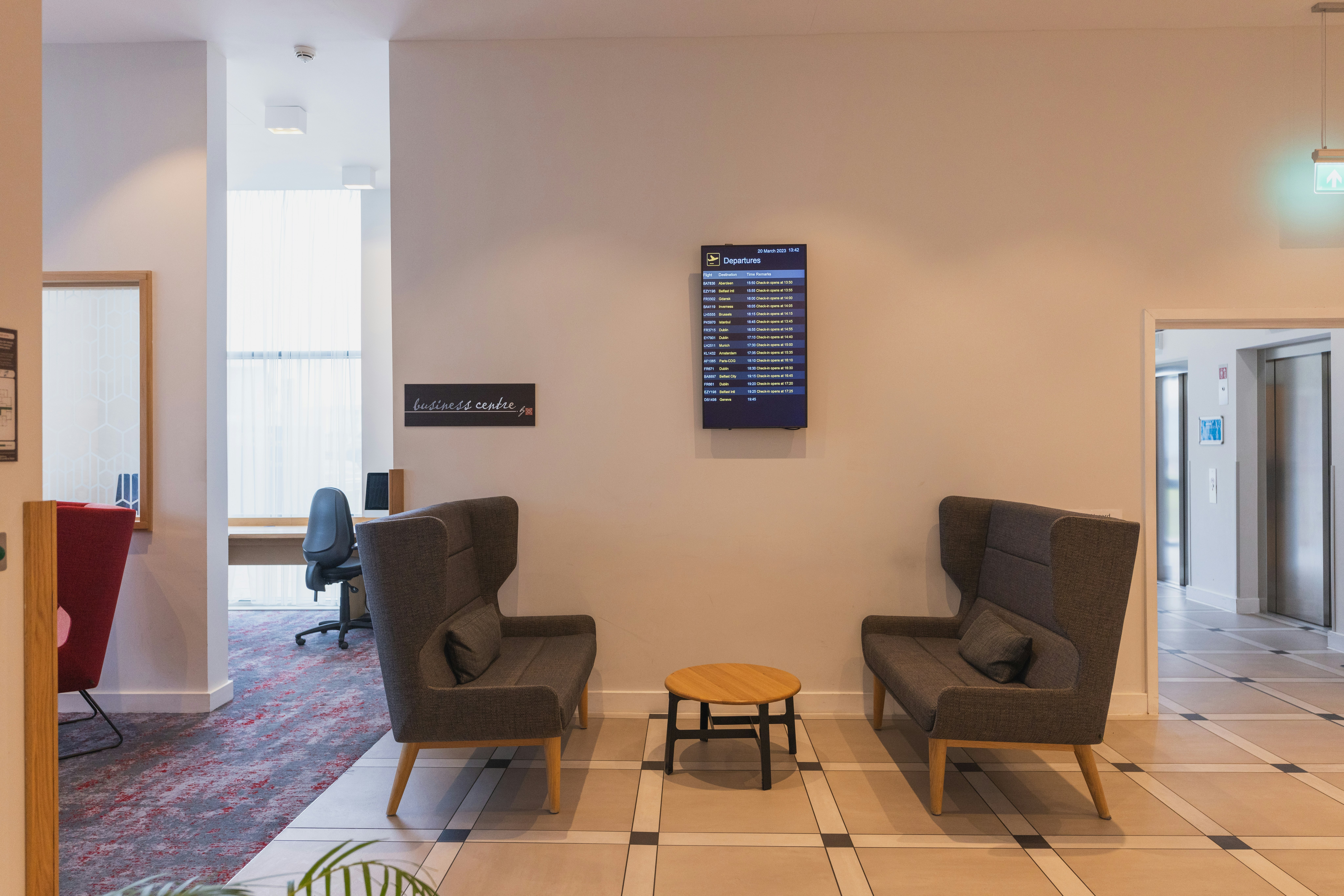 Hilton Garden Inn Birmingham Airport 21/39