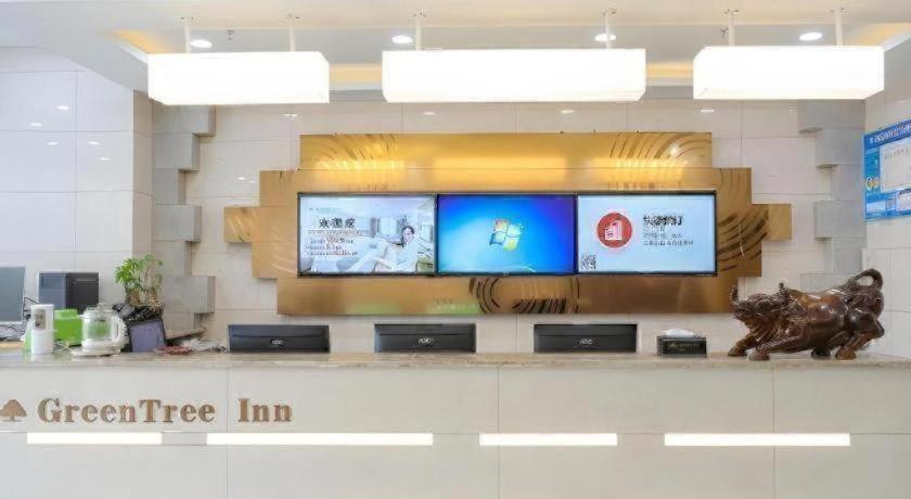 GreenTree Inn Jiaxin Puyuan Kaixuan Road 11/47