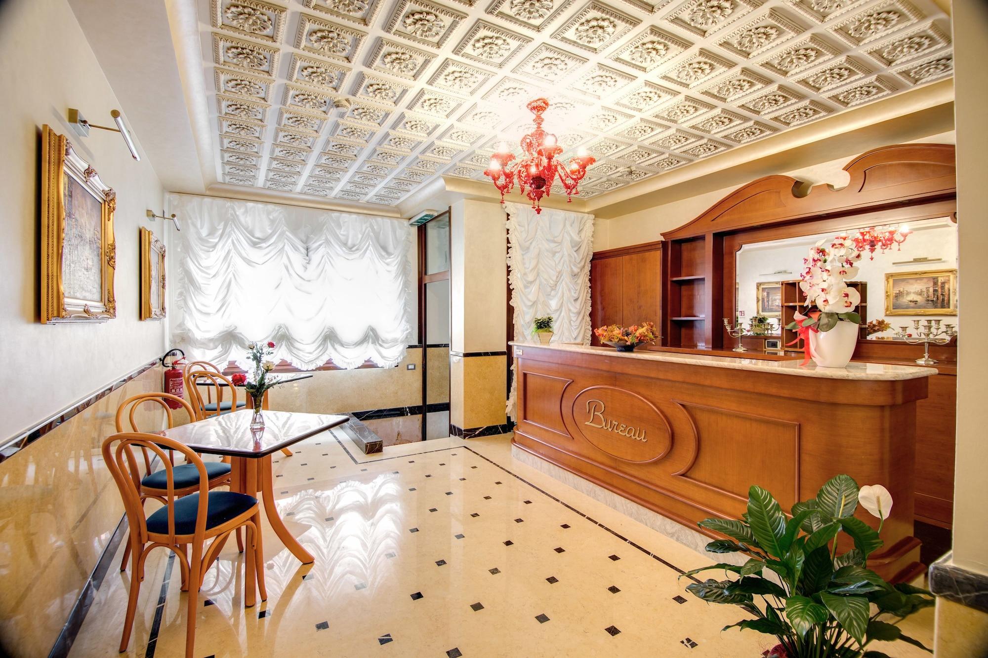 Hotel Domus Cavanis Venezia 8/49