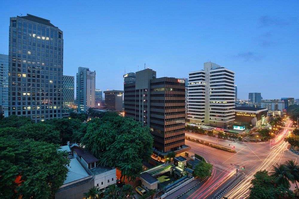 Holiday Inn Express Jakarta Wahid Hasyim 17/54