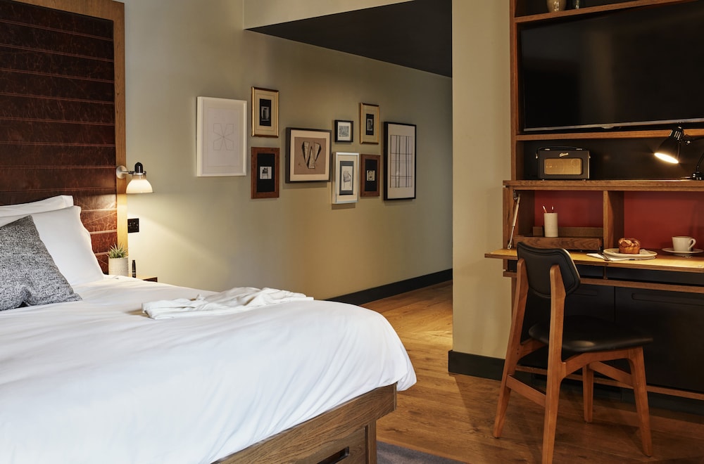 The Hoxton Holborn 14/50