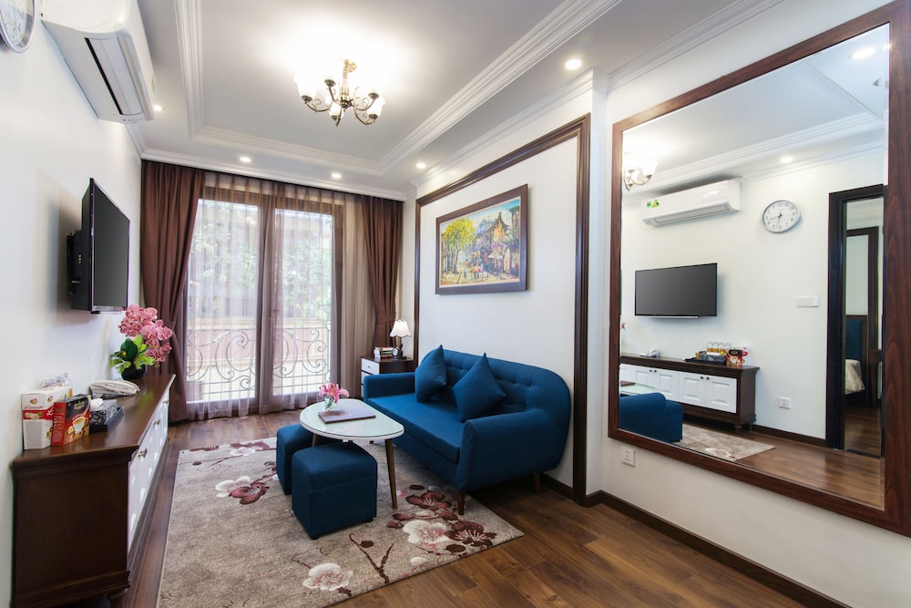 Hanoi Central Hotel & Residences 47/65