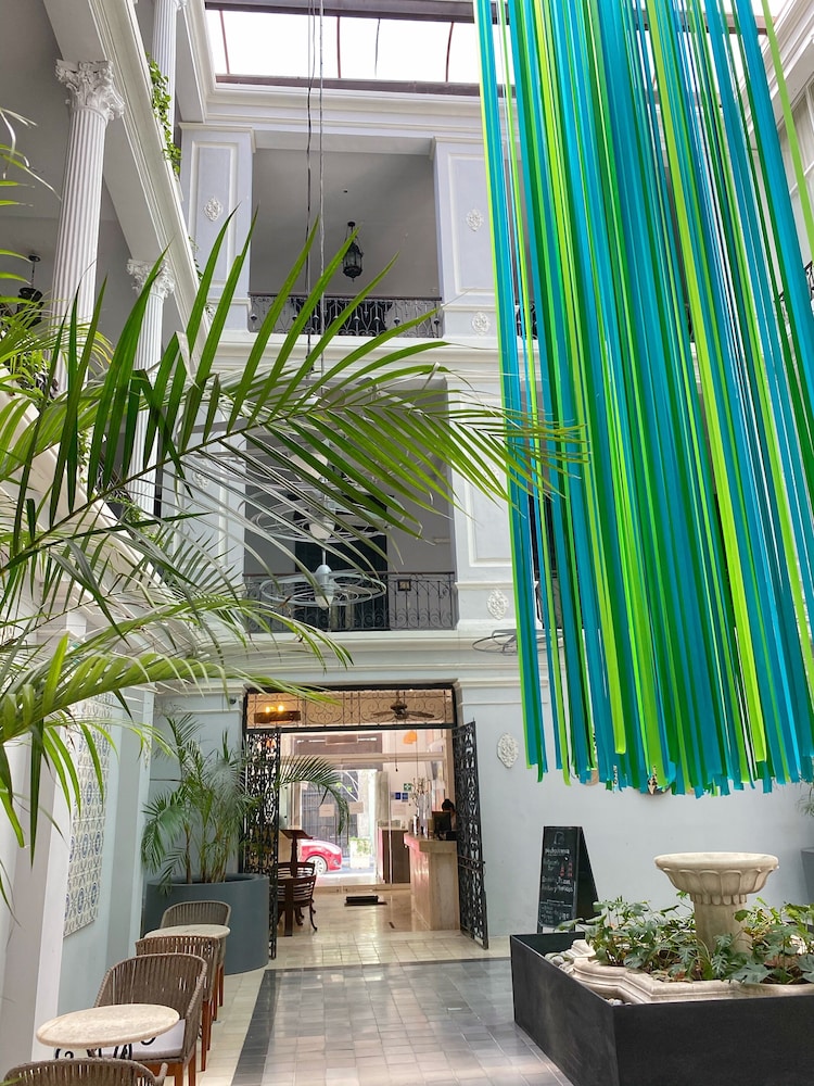 Piedra de Agua Hotel Boutique 5/77
