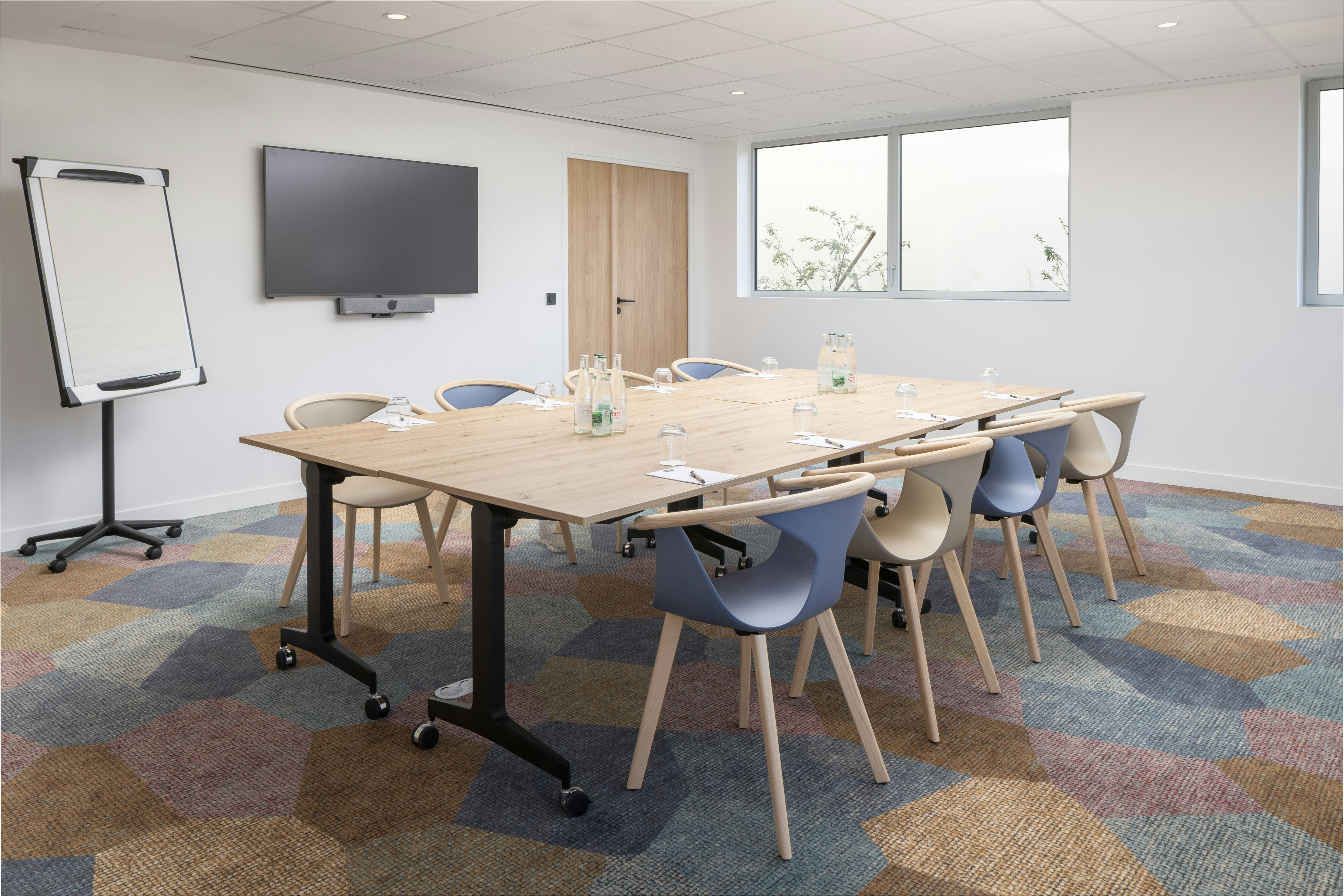Hampton by Hilton Paris Charles de Gaulle Airport 46/49