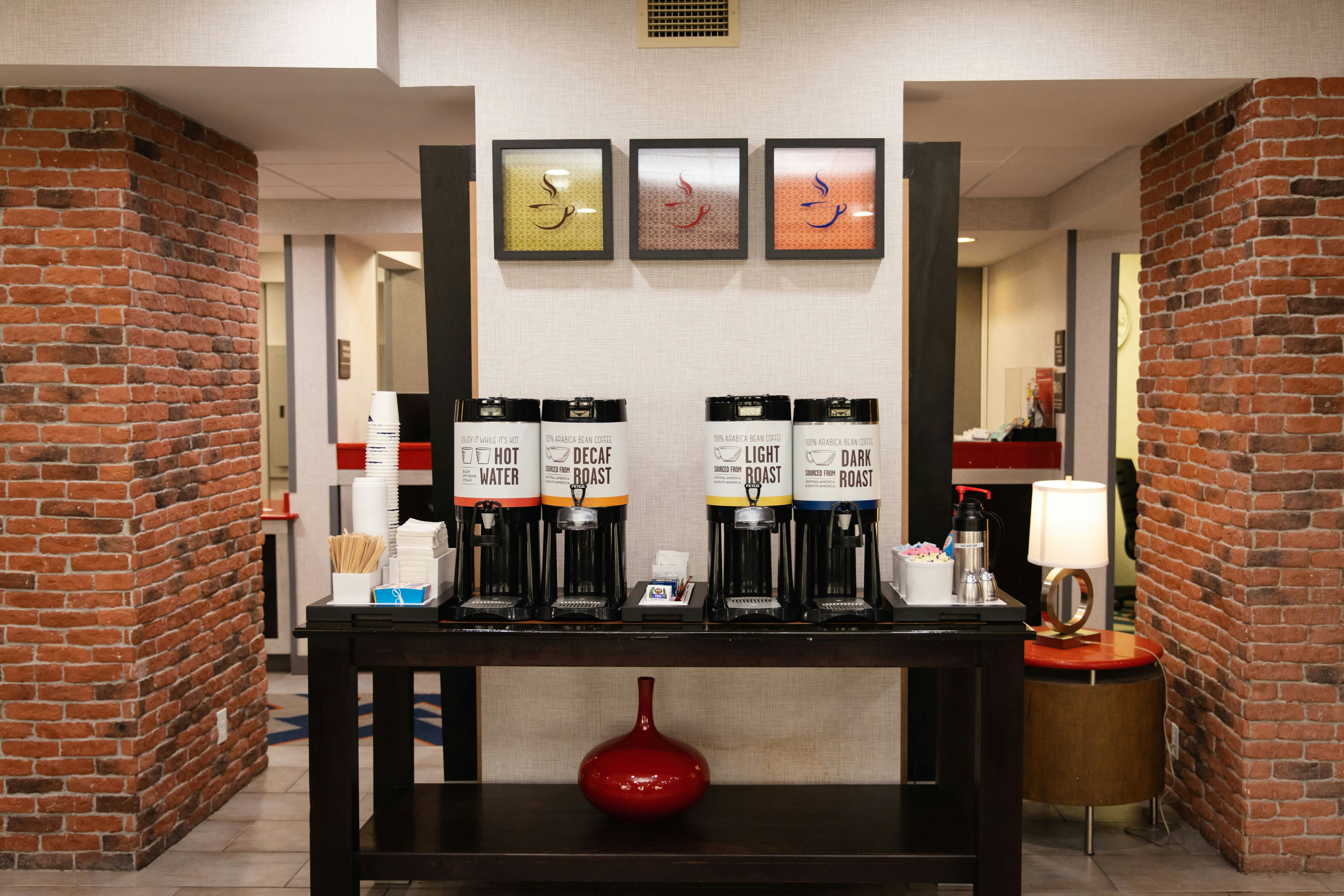 Hampton Inn Hammond 7/52