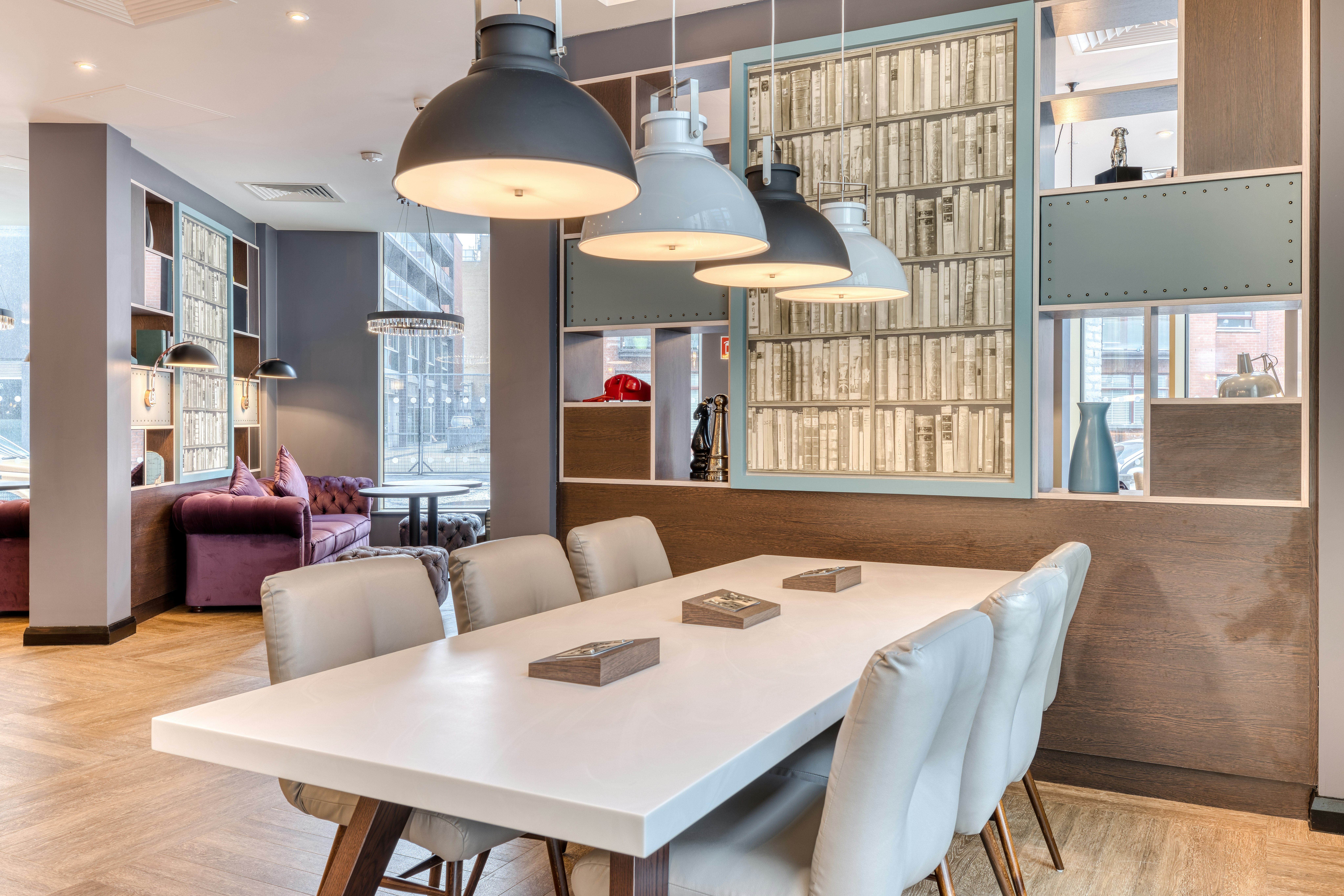 Premier Inn Dublin City Centre (North Docklands) 22/29
