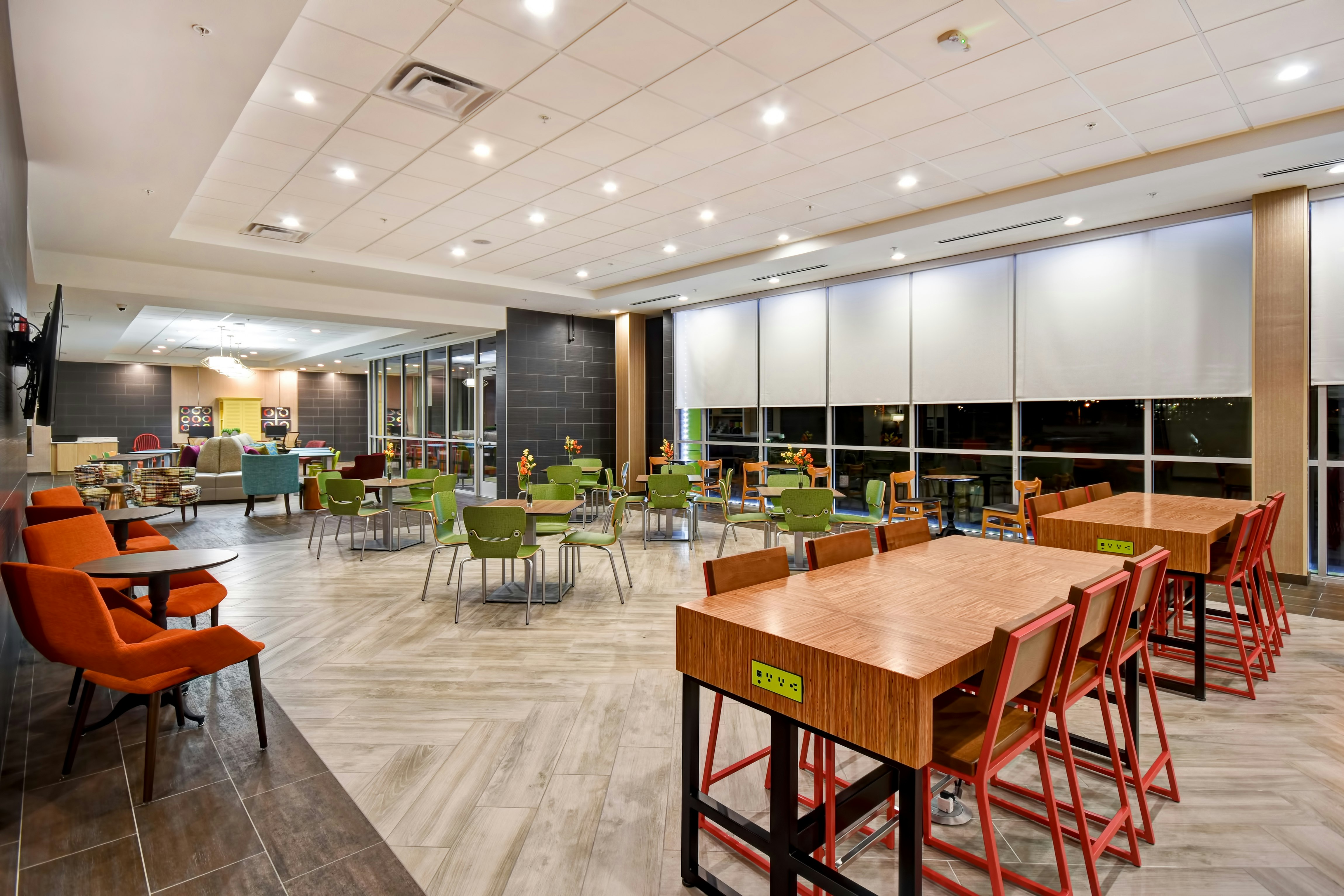 Home2 Suites By Hilton Columbus Downtown 33/51