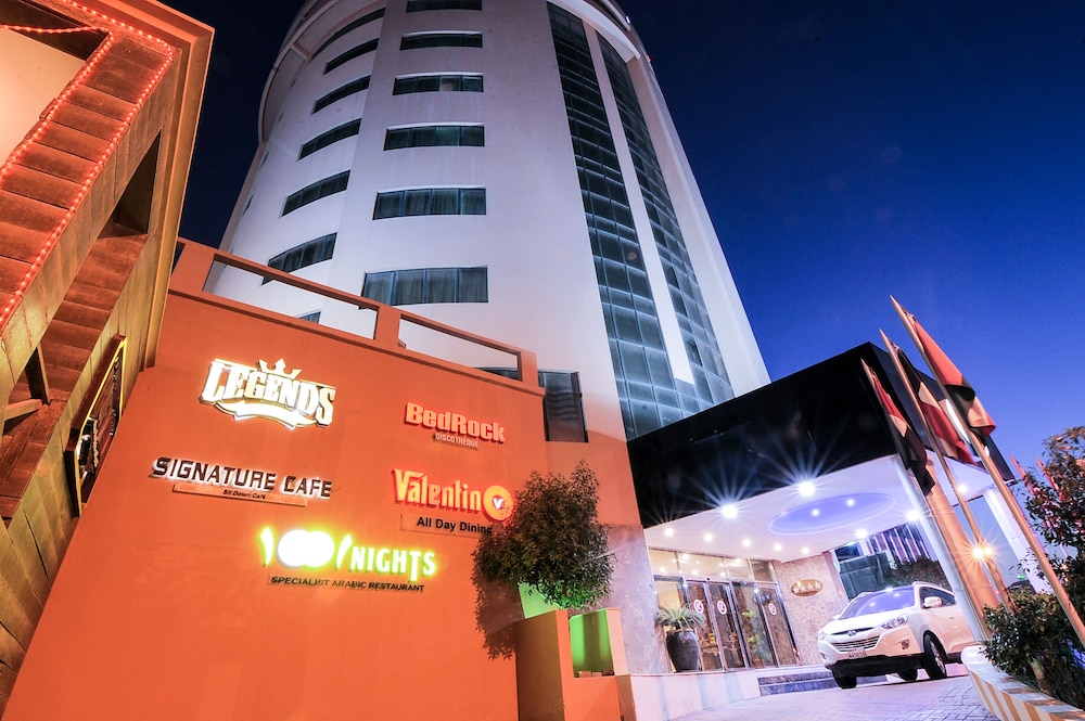 Ramee California Hotel, Juffair in MANAMA